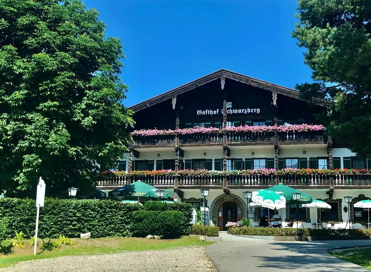 Landgasthof Schwarzberg Inzell