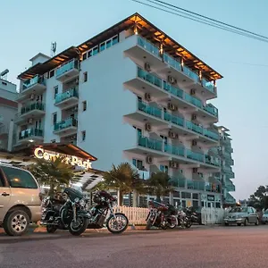  Hotel Center Park Albanien