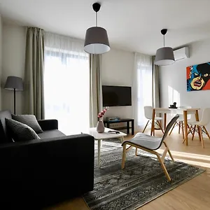 ** Aparthotel Connect Living Bulgarien
