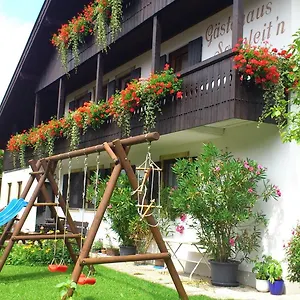 Gaestehaus Sonnleit'n Lenggries