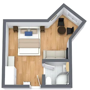 ** Guest house Arbio I Parlamento Near Schonhauser Allee Germany