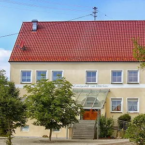 Landgasthof Weberhans Harburg (Bavaria)