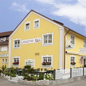 Landgasthof Krug Dechendorf