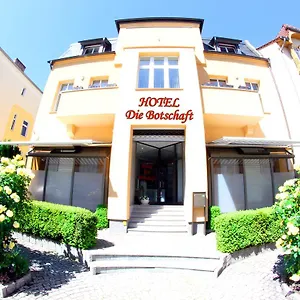 *** Hotel Botschaft Germany