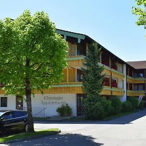 Bächer - Chiemgau Karte Inzell