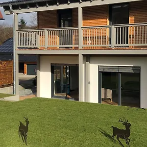 Ferienhaus Chalets Inzell Inzell