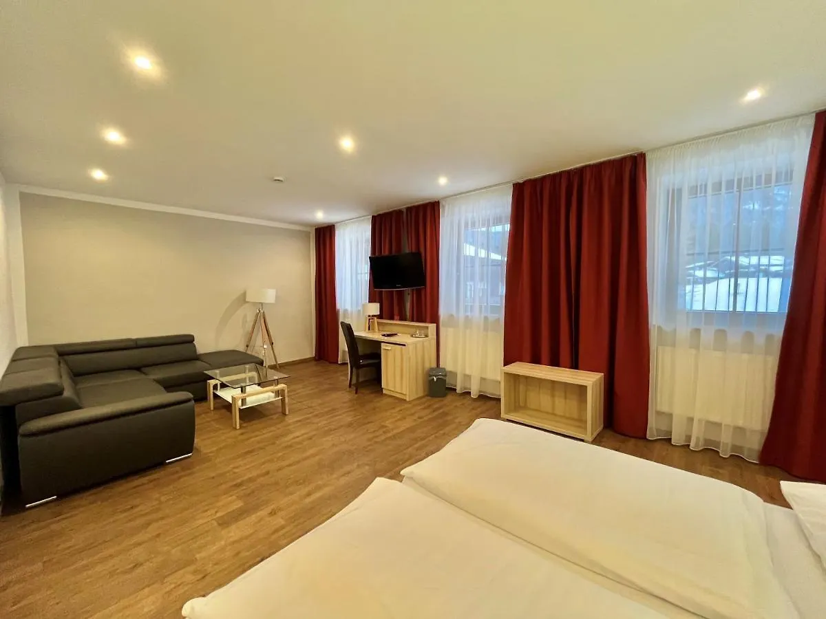 Landgasthof Schwarzberg Inzell Hotel