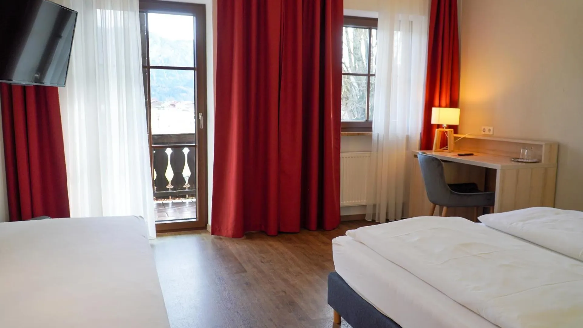 Landgasthof Schwarzberg Inzell Hotel