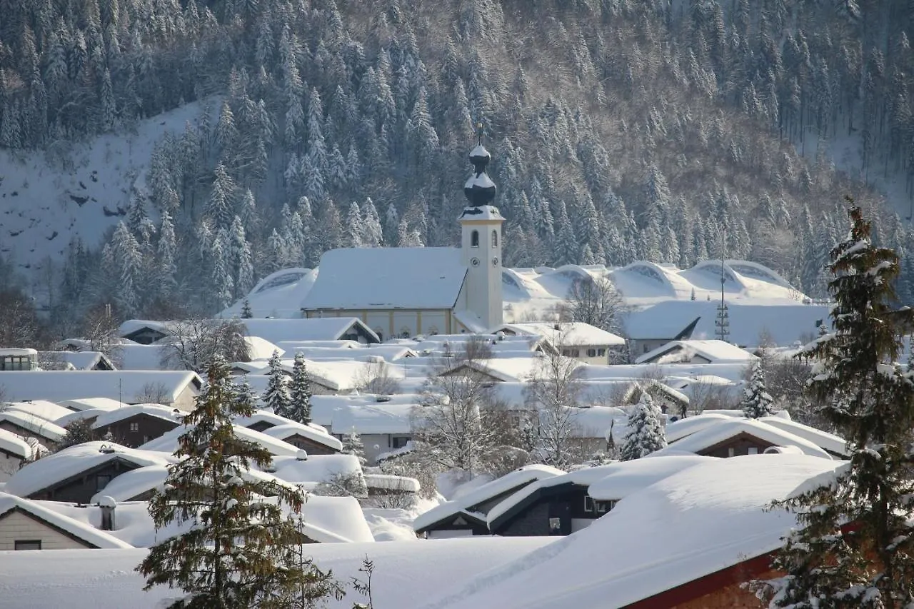 Landgasthof Schwarzberg Inzell Germany