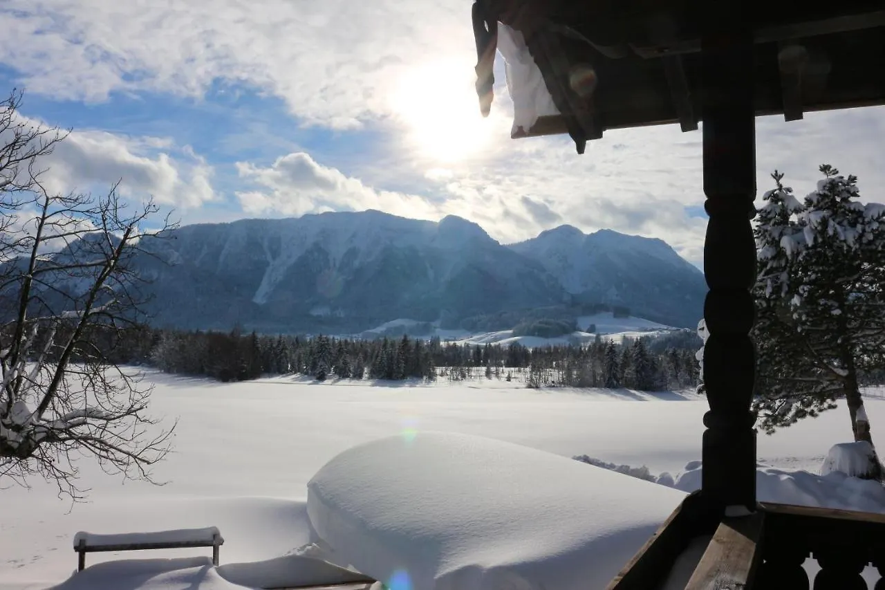 Landgasthof Schwarzberg Inzell 3*,  Germany