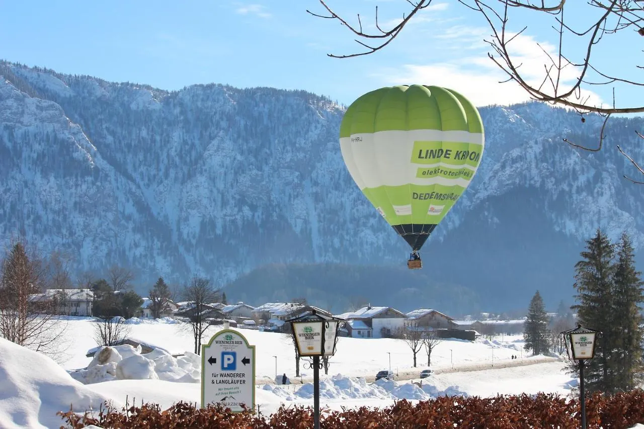 Landgasthof Schwarzberg Inzell 3*,